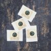 Custom printed hotel mints