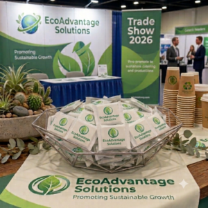 Eco friendly Custom Printed personalied mints