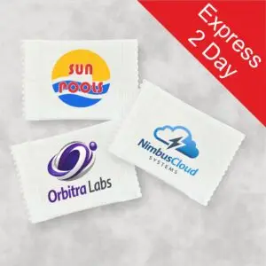 Fast turnaround Personalised mints