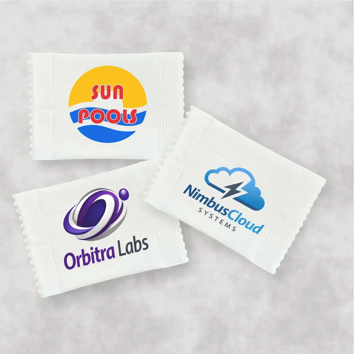 Personalised Company Mints
