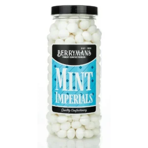 Alternative view of QR Code Logo Branded Mint Imperials