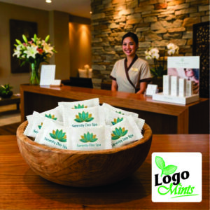 Mints for Spa's and Hair salon's