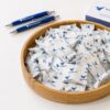 All over printed company mints